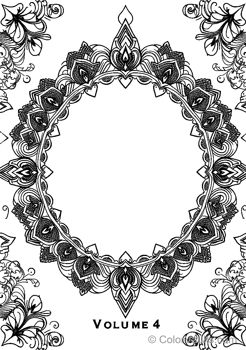 Mandala Volume Iv