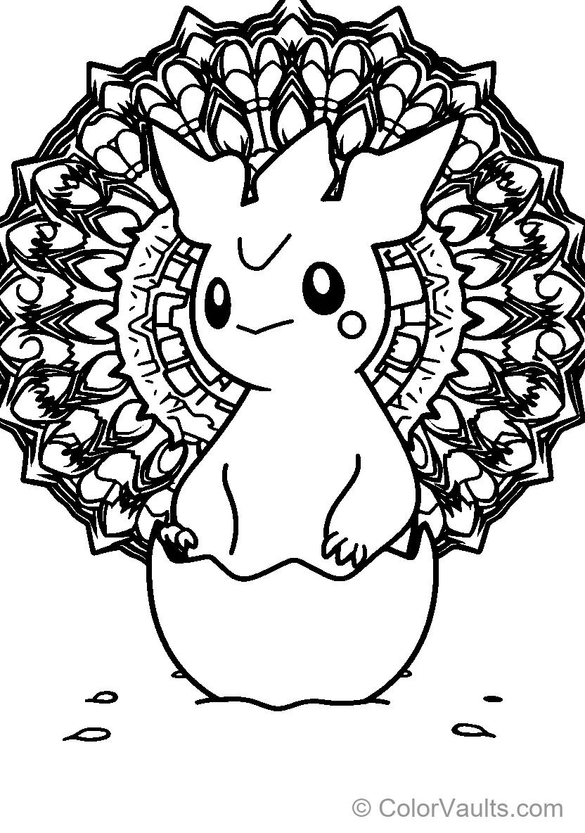 Pokémon Mandala