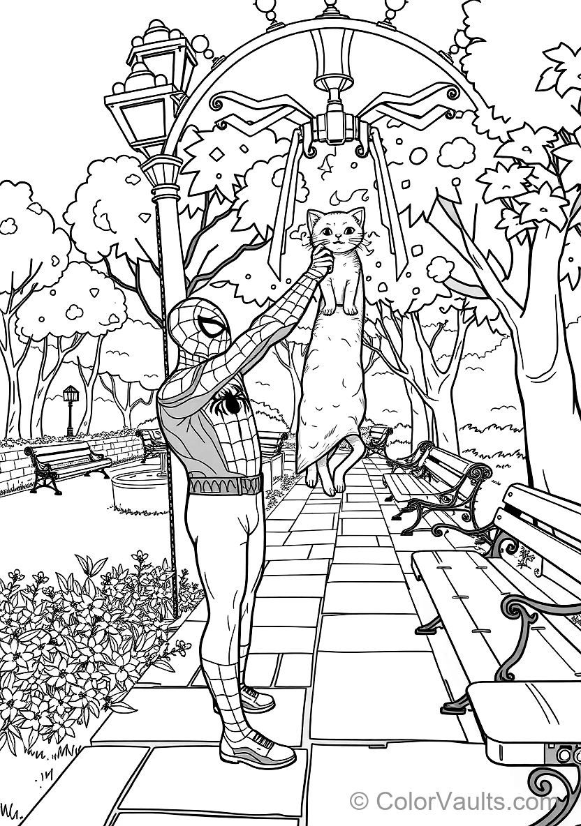 How to Draw a Flying Superhero Boy