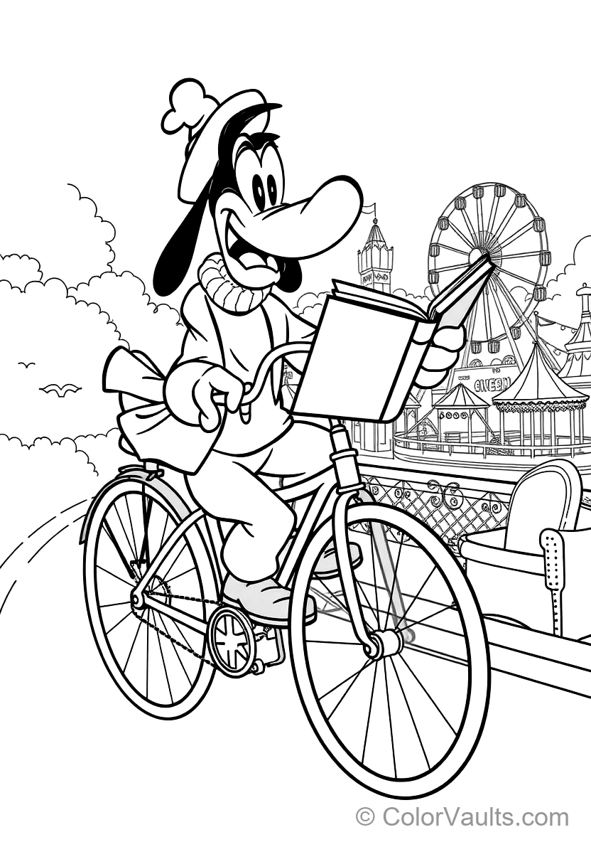 Goofy From Disne (Scene 50)