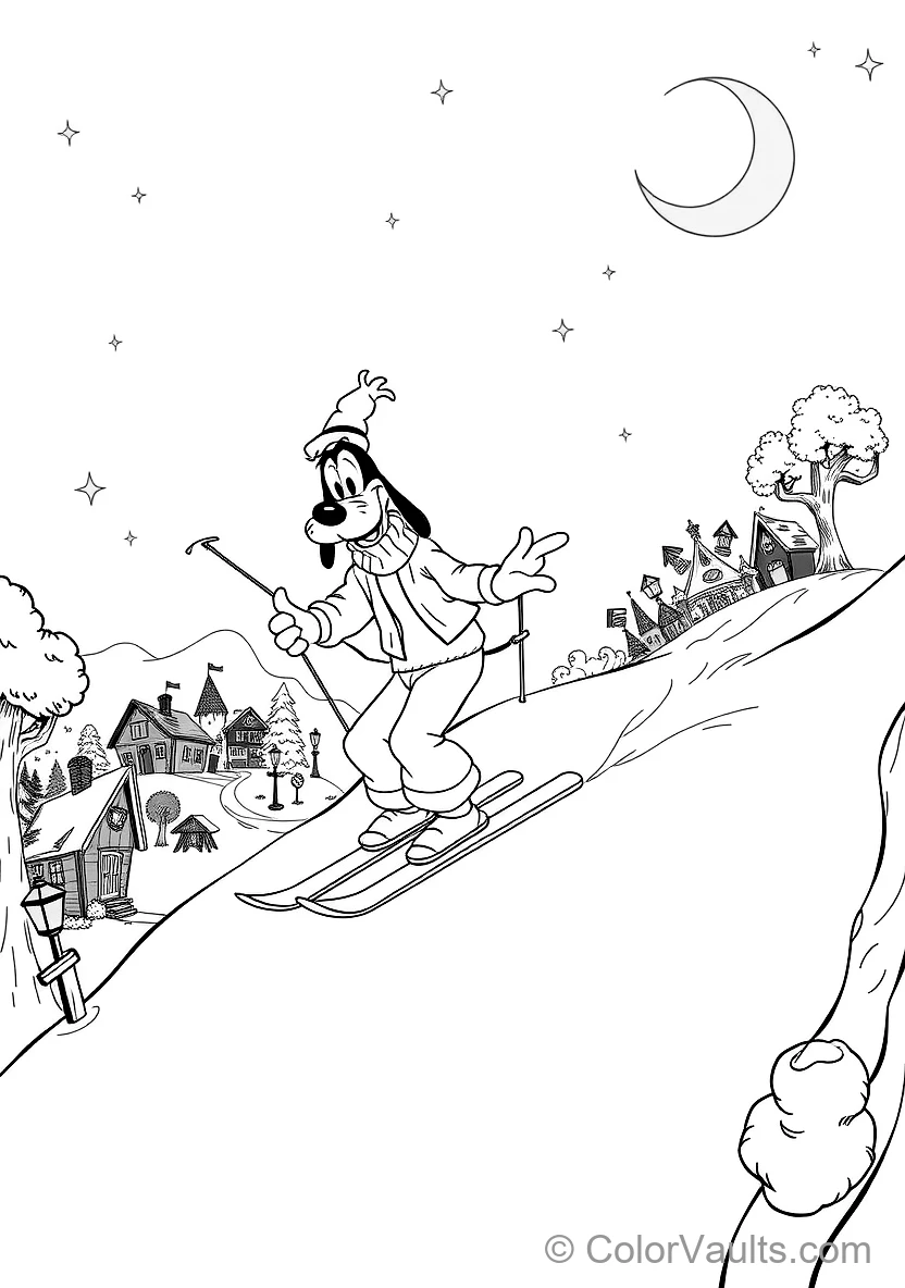 Goofy From Disne (Scene 78)