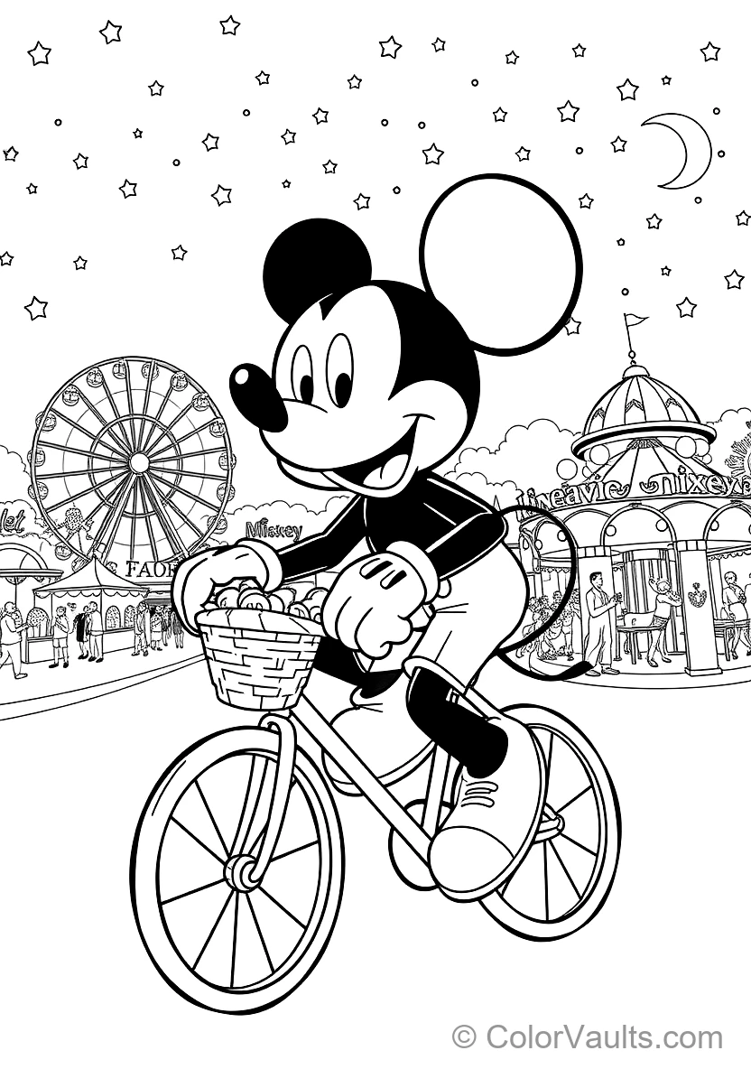 Mickey Mouse Fro (Scene 51)