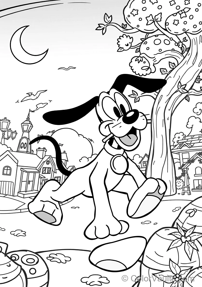 Pluto The Pup Fr (Scene 30)
