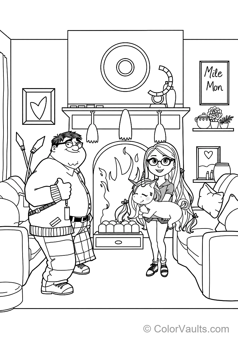 Minions Working in the Secret Lab (3)