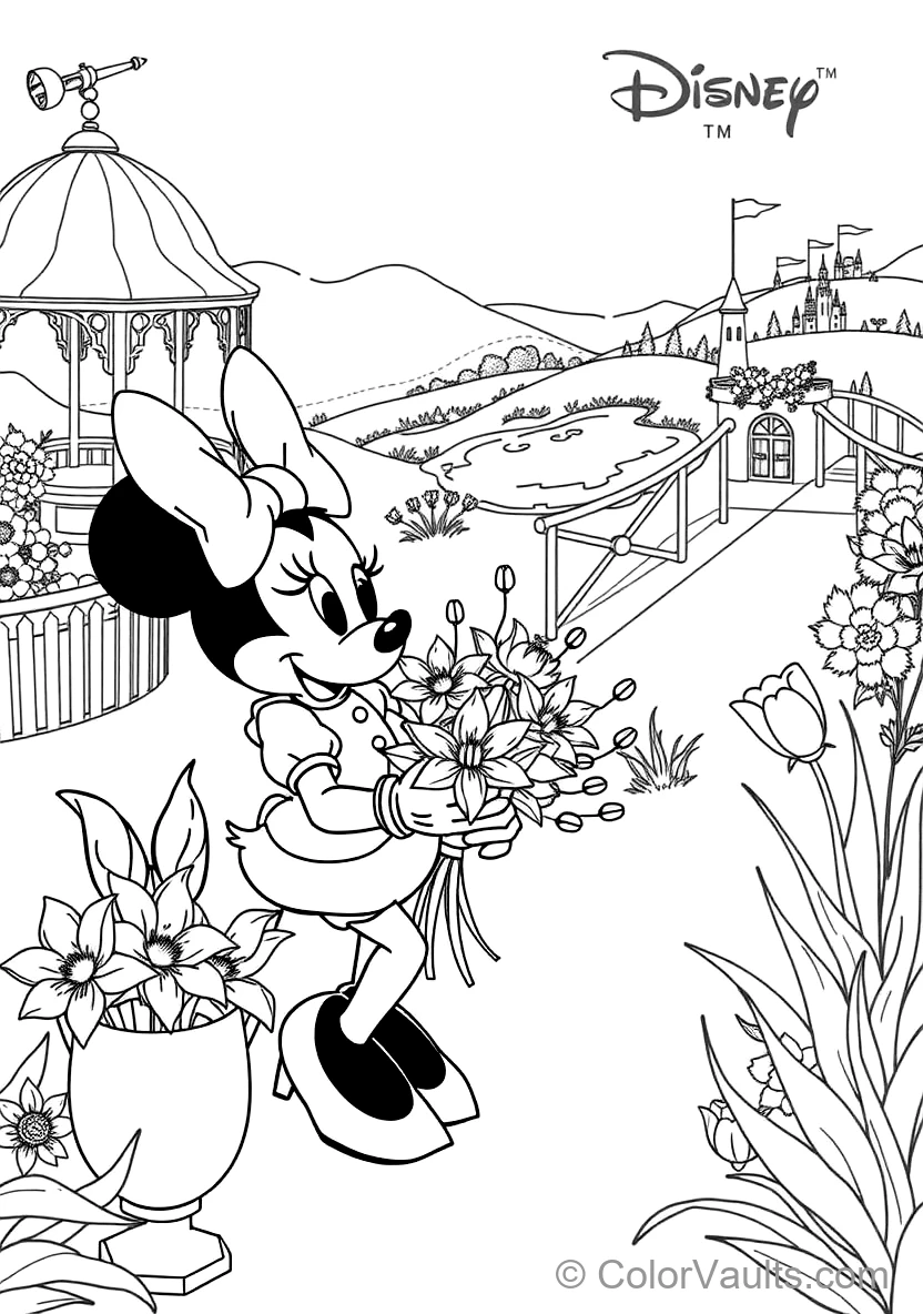 Daisy Duck From Di (Scene 11)
