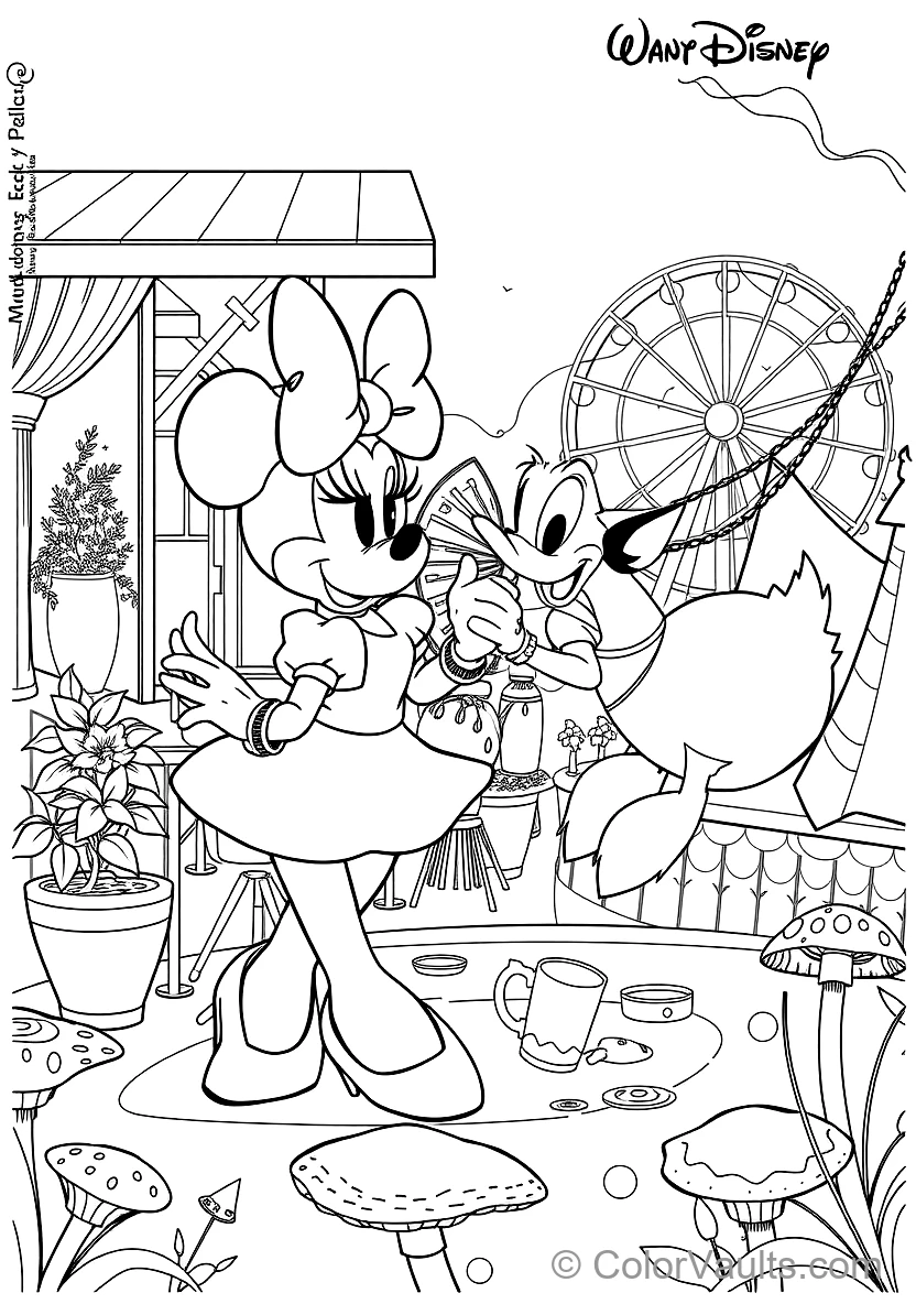 Daisy Duck From Di (Scene 37)