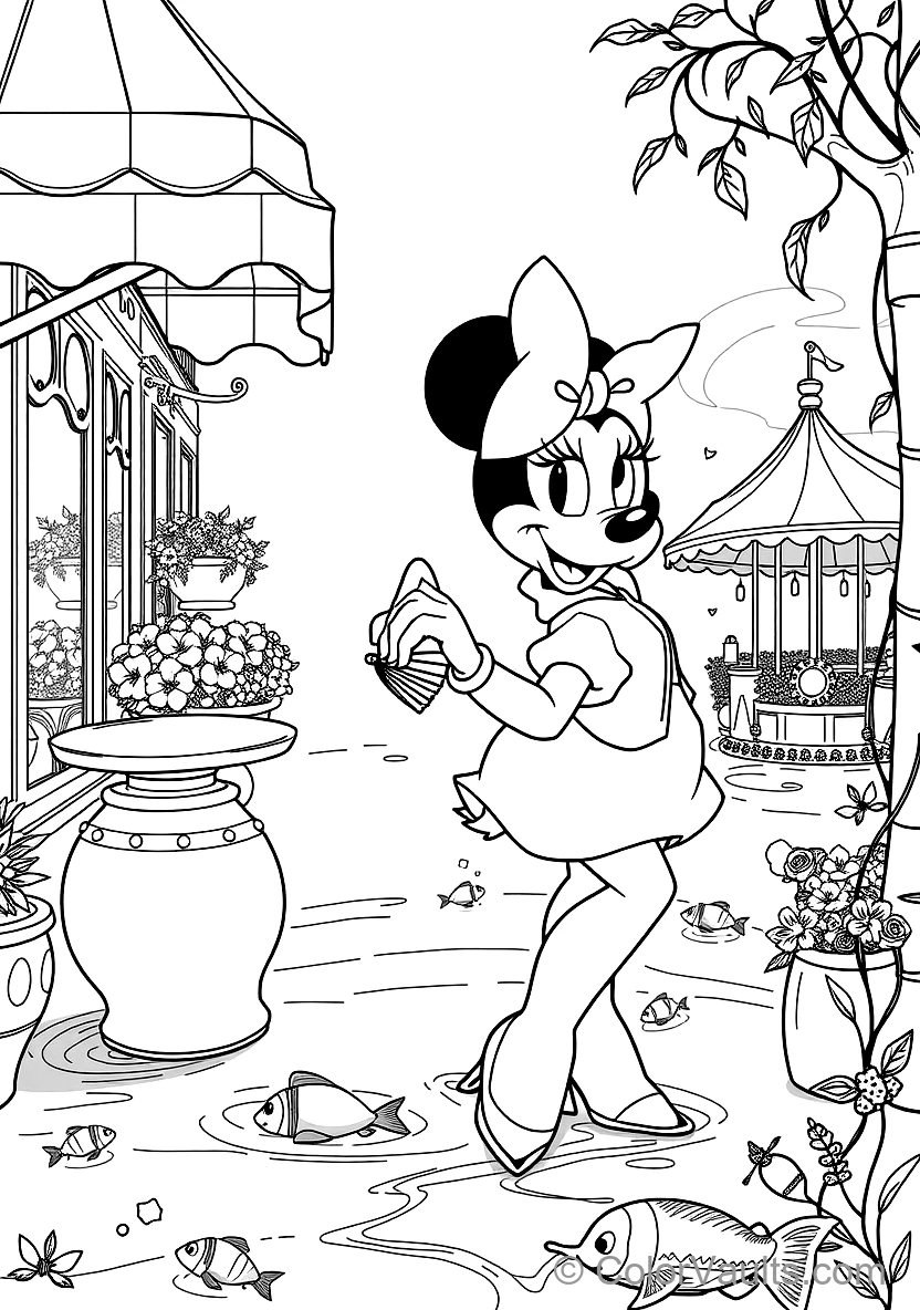 Daisy Duck From Di (Scene 39)