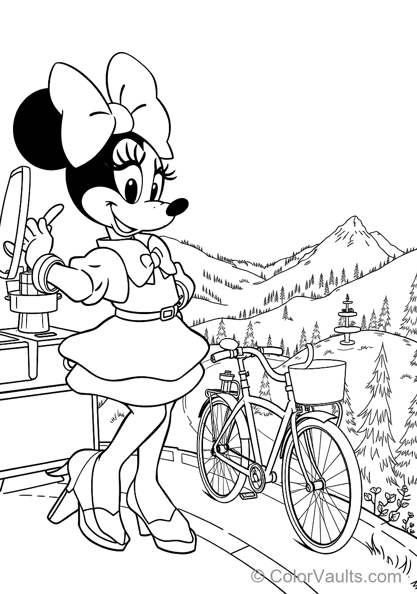 Daisy Duck From Di (Scene 53)