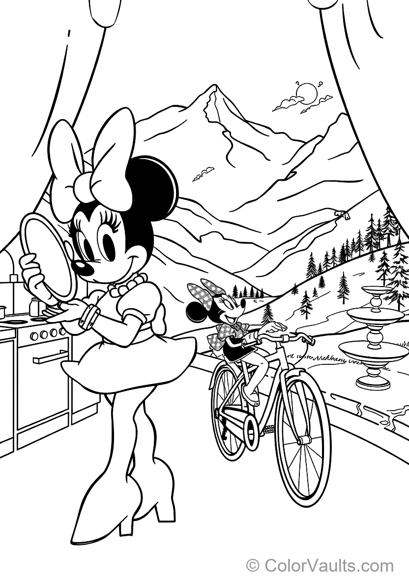 Daisy Duck From Di (Scene 55)