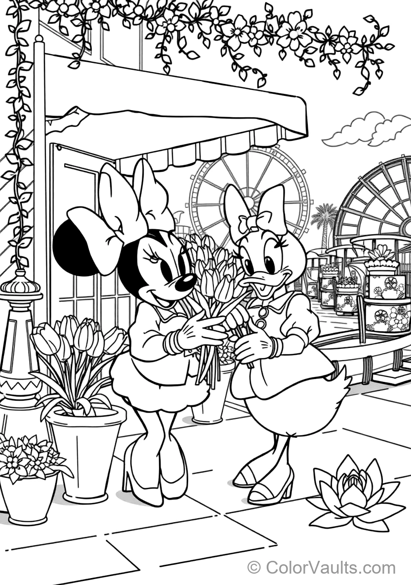 Daisy Duck From Di (Scene 59)