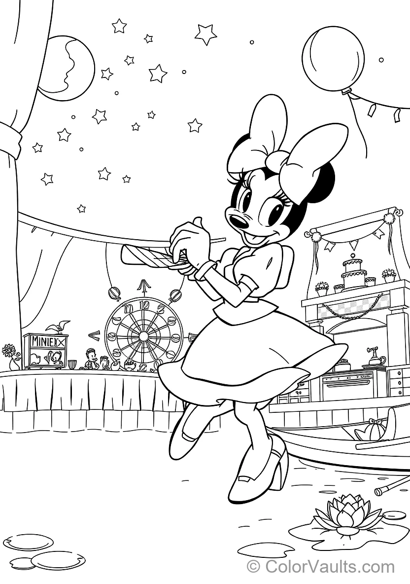 Daisy Duck From Di (Scene 69)