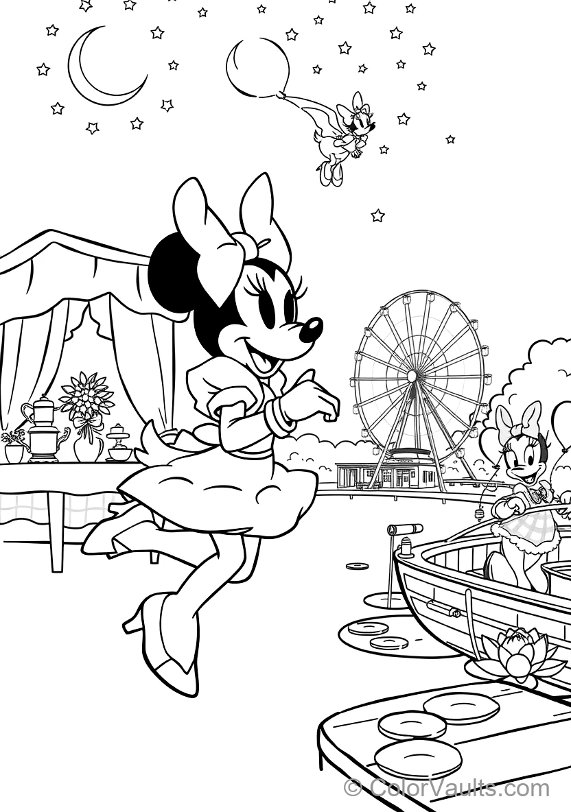 Daisy Duck From Di (Scene 71)