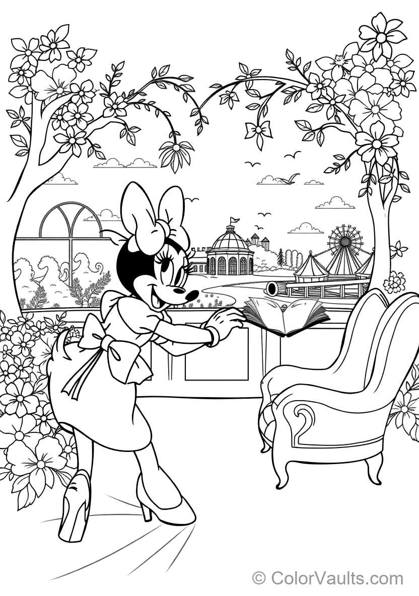 Daisy Duck From Di (Scene 73)