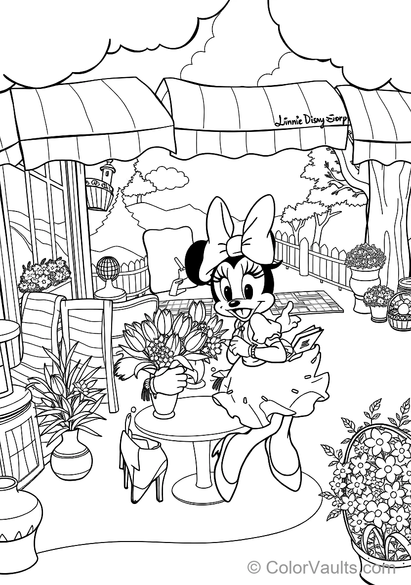 Daisy Duck From Di (Scene 77)
