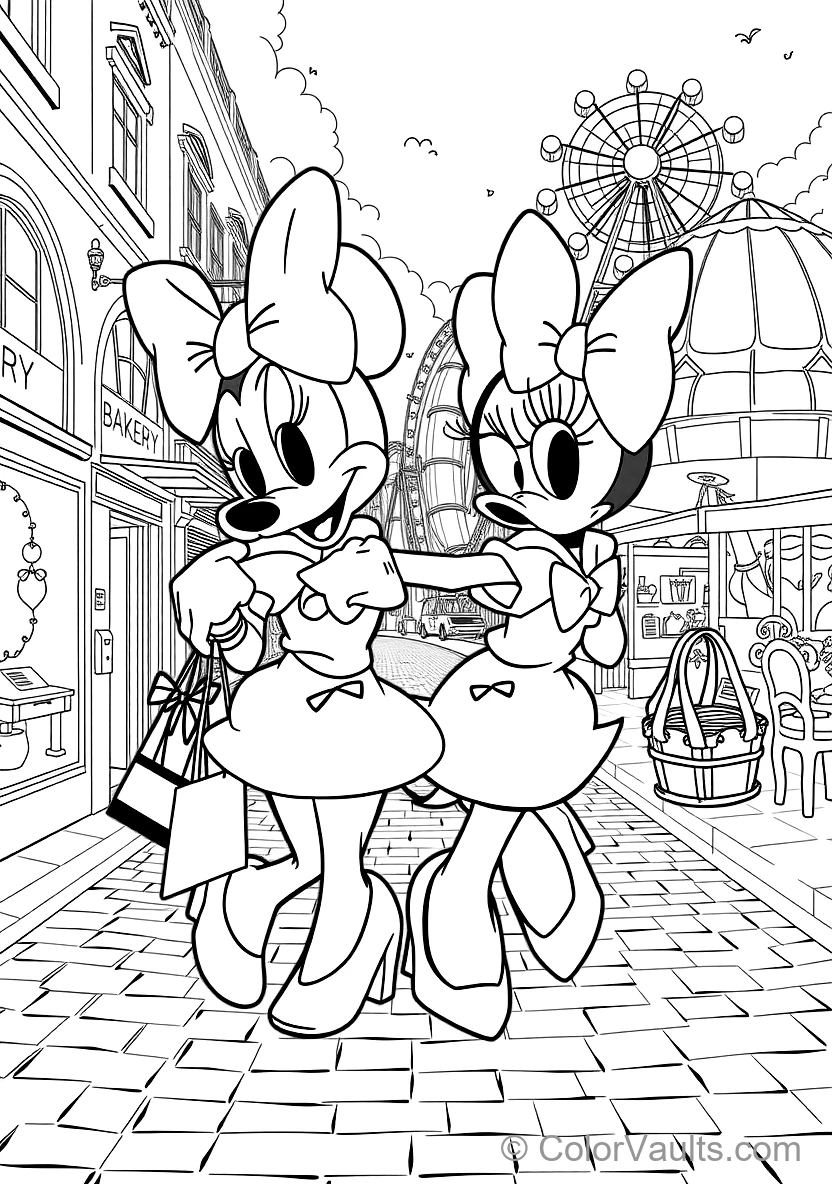 Daisy Duck From Di (Scene 88)