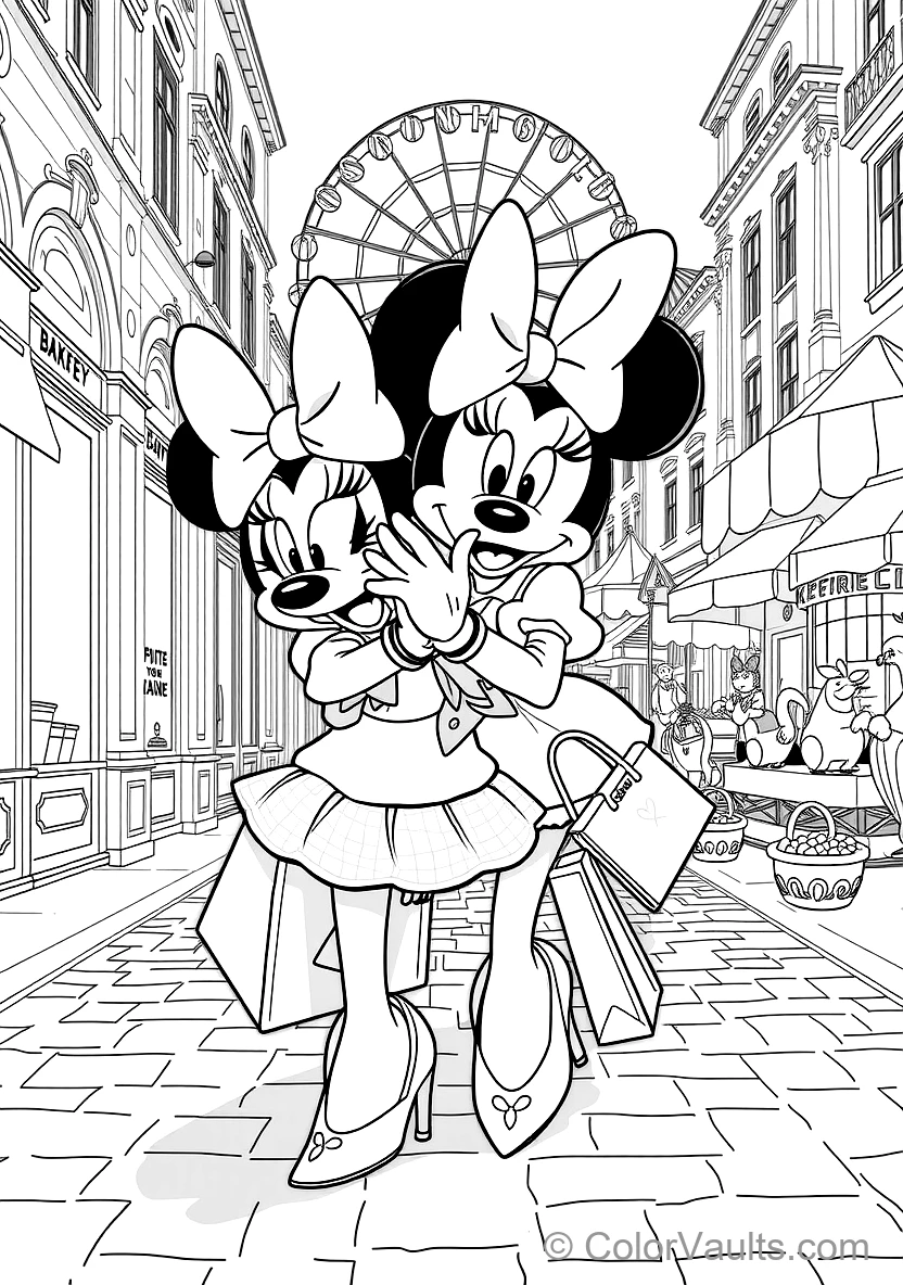 Daisy Duck From Di (Scene 90)
