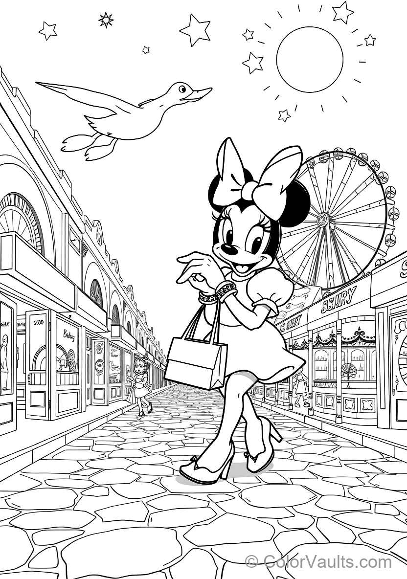 Daisy Duck From Di (Scene 135)