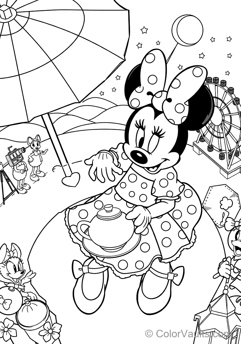 Minnie Mouse From (Scene 83)