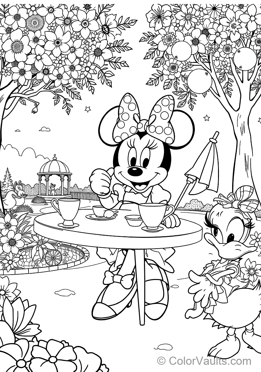 Minnie Mouse From (Scene 177)