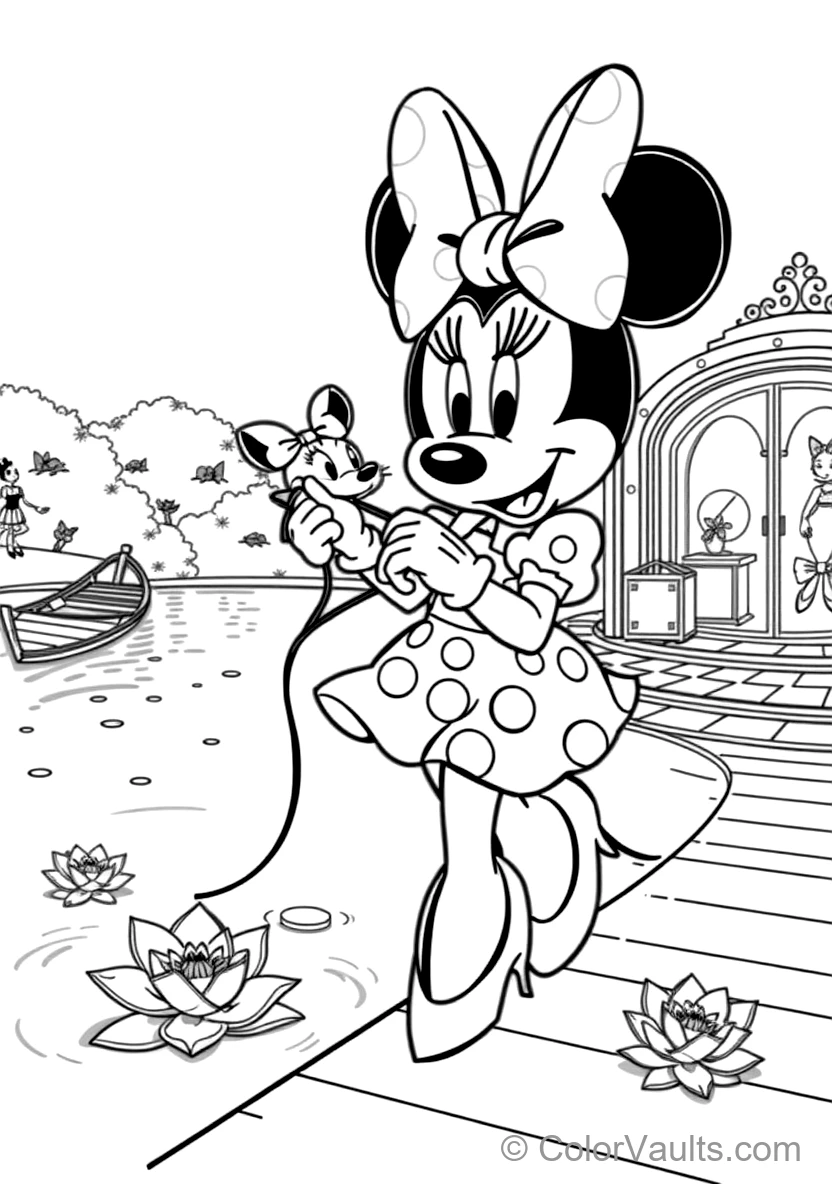 Minnie Mouse From (Scene 212)