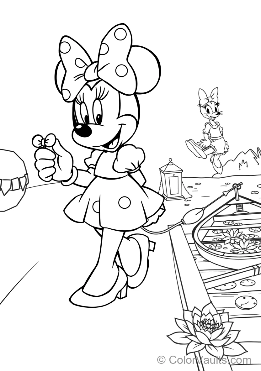 Minnie Mouse From (Scene 257)