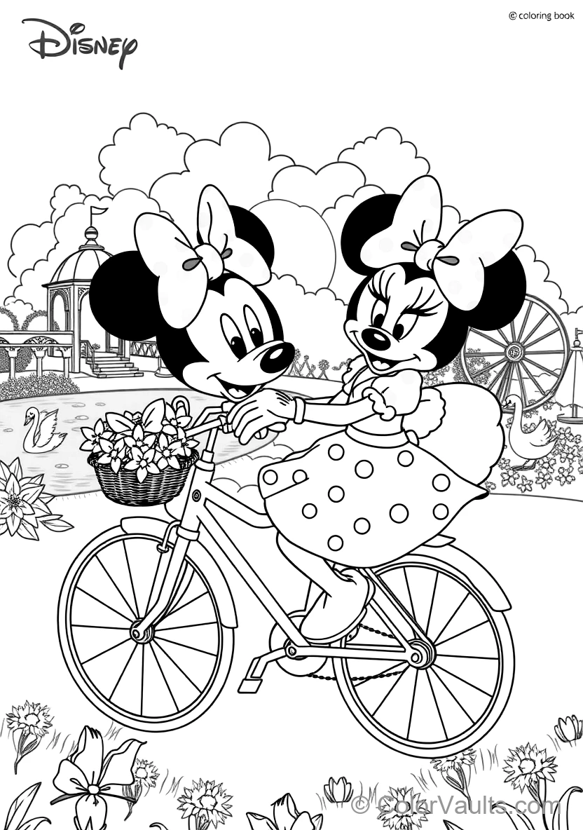 Minnie Mouse From (Scene 269)