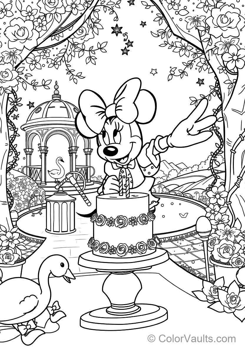 Minnie Mouse From (Scene 279)