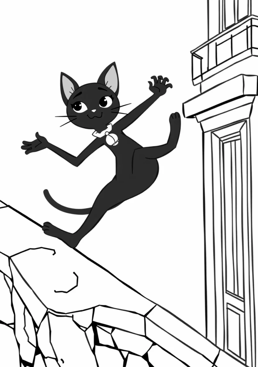 Plagg the Black Cat