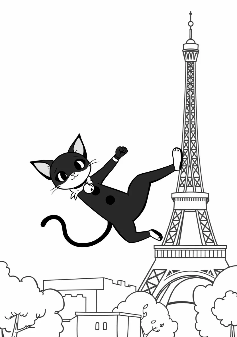 Plagg the Black Cat