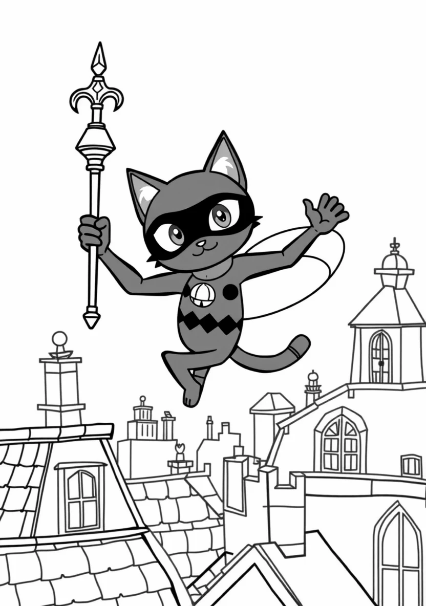 Plagg the Black Cat