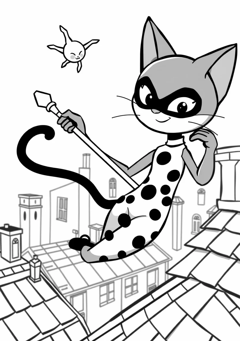 Plagg the Black Cat