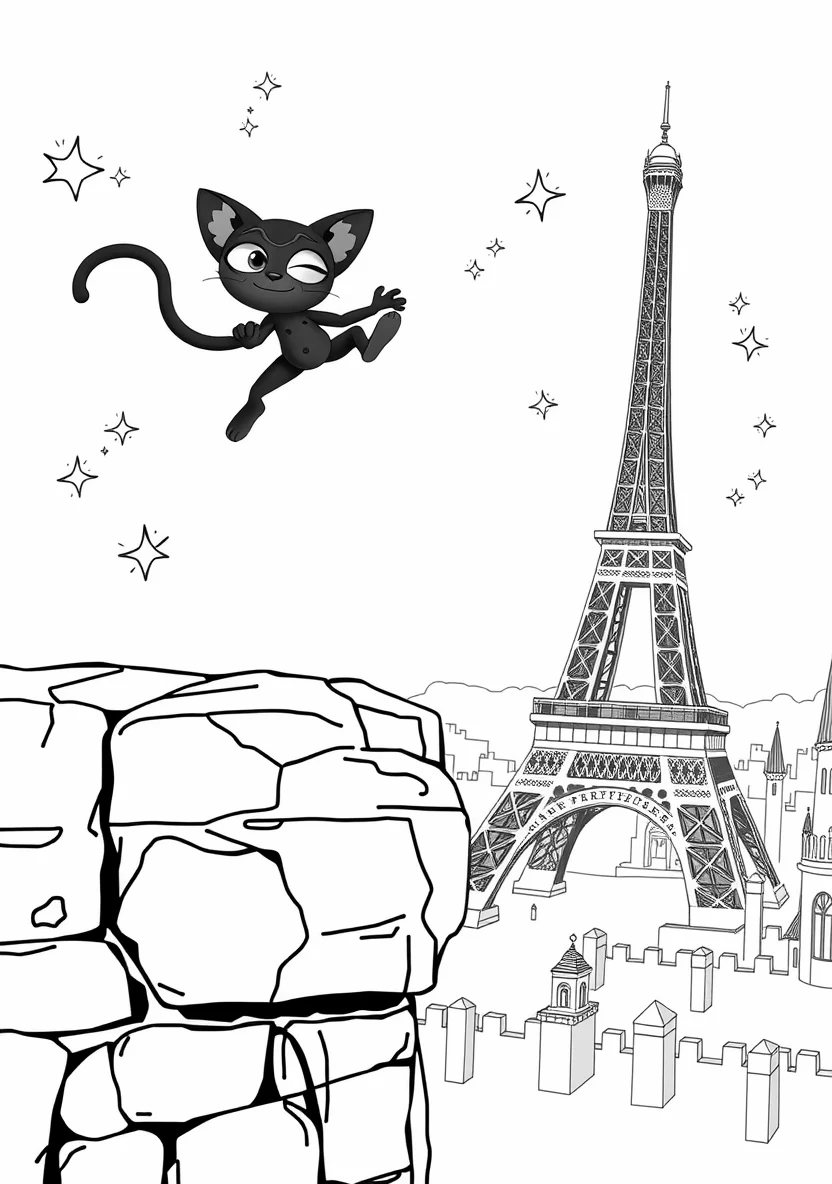 Plagg the Black Cat