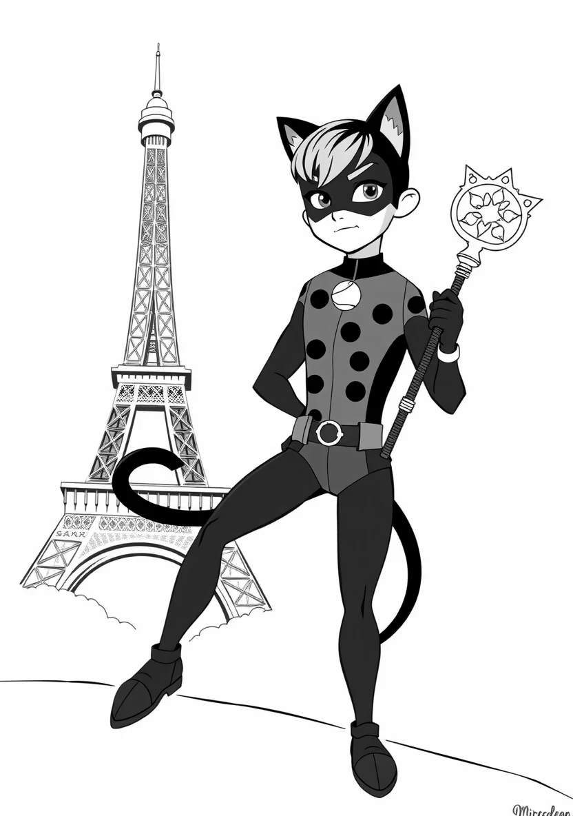 Adrien Agreste As Ca