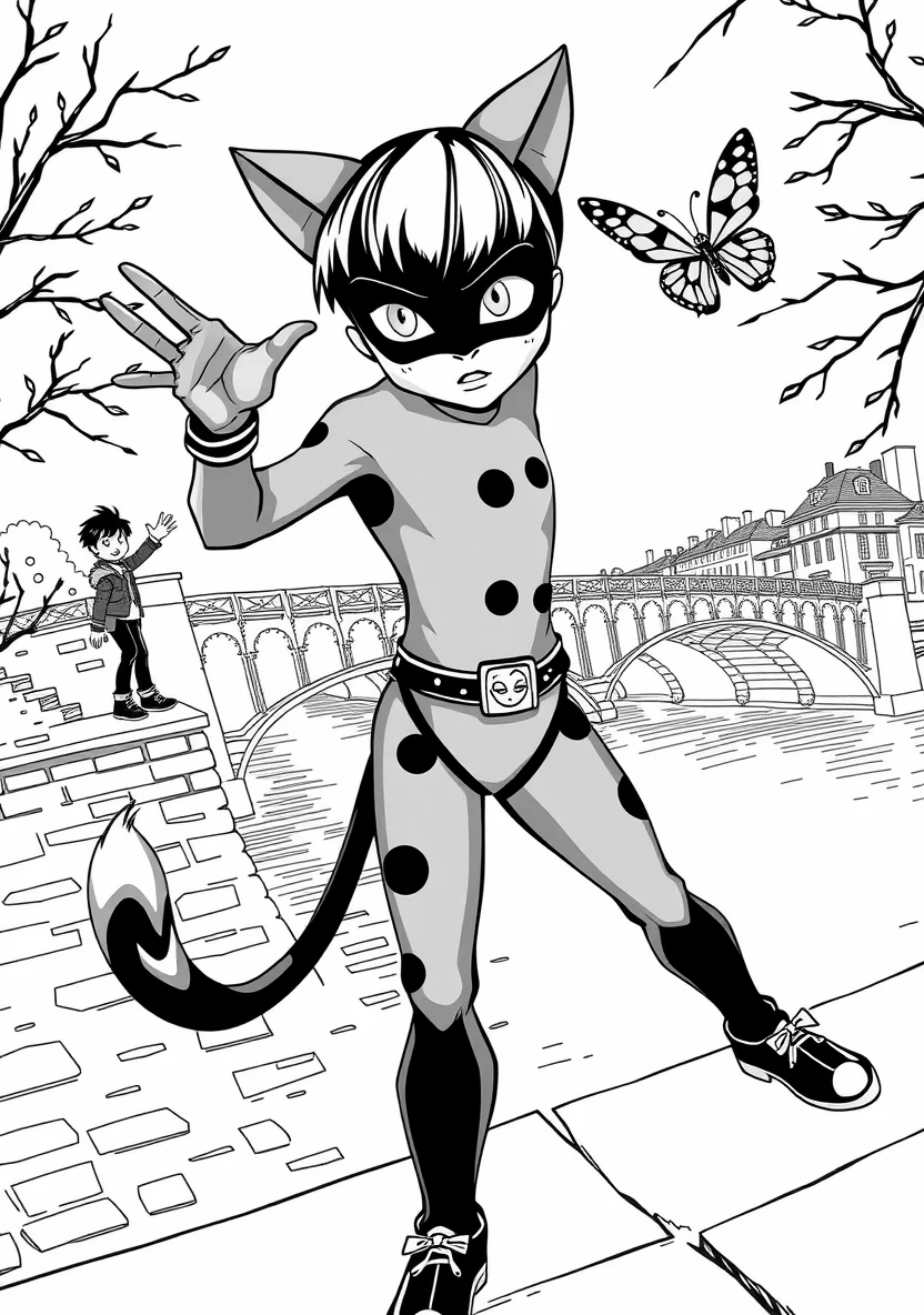 Adrien Agreste As Ca