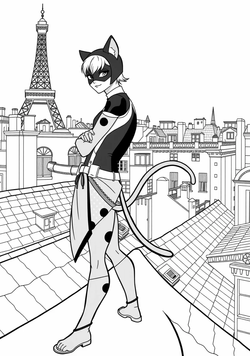Adrien Agreste As Ca