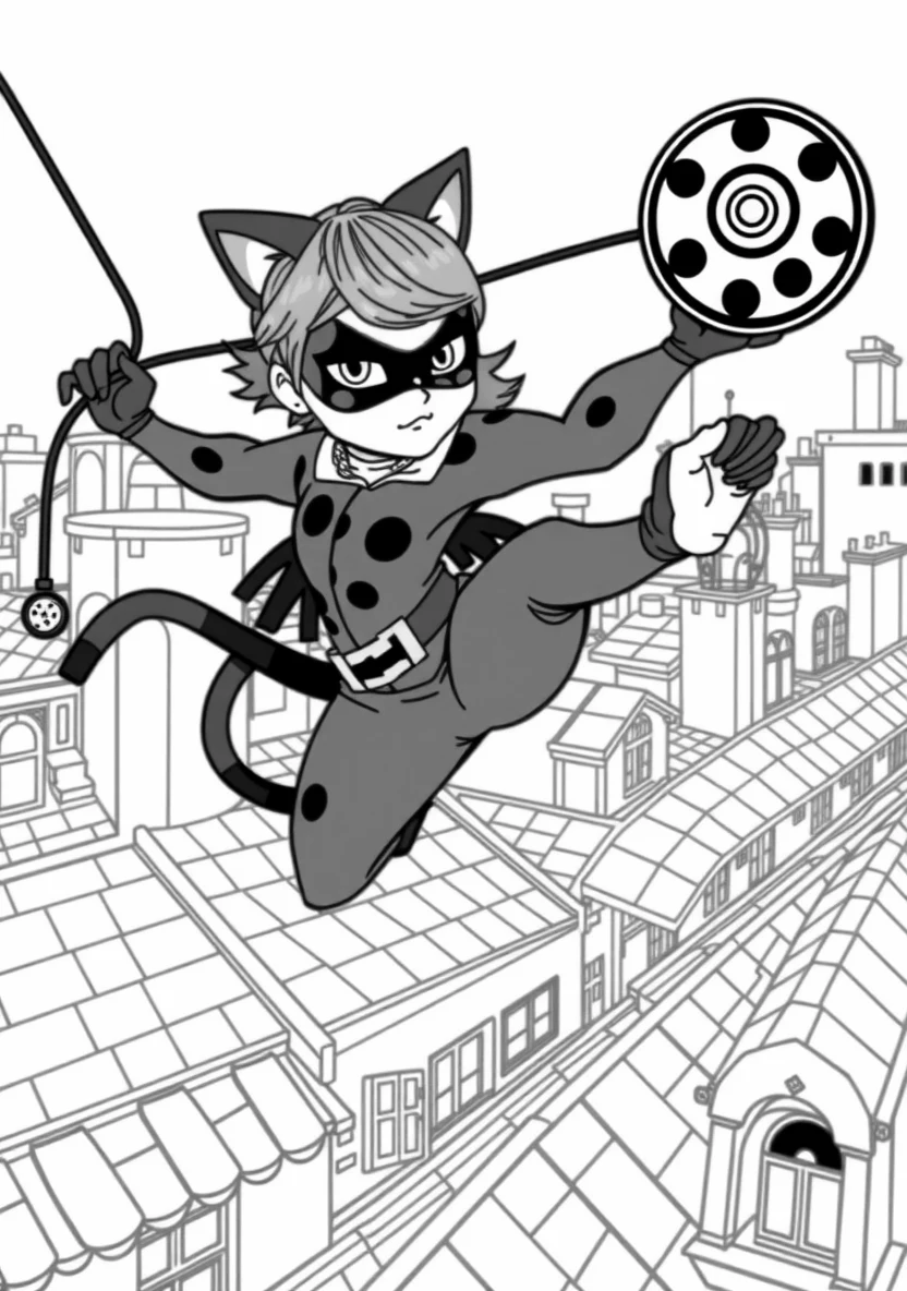 Adrien Agreste As Ca