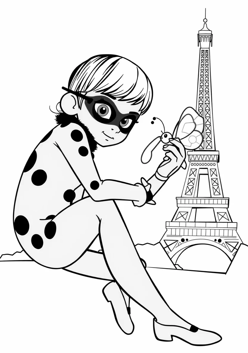 Marinette Dupain Che