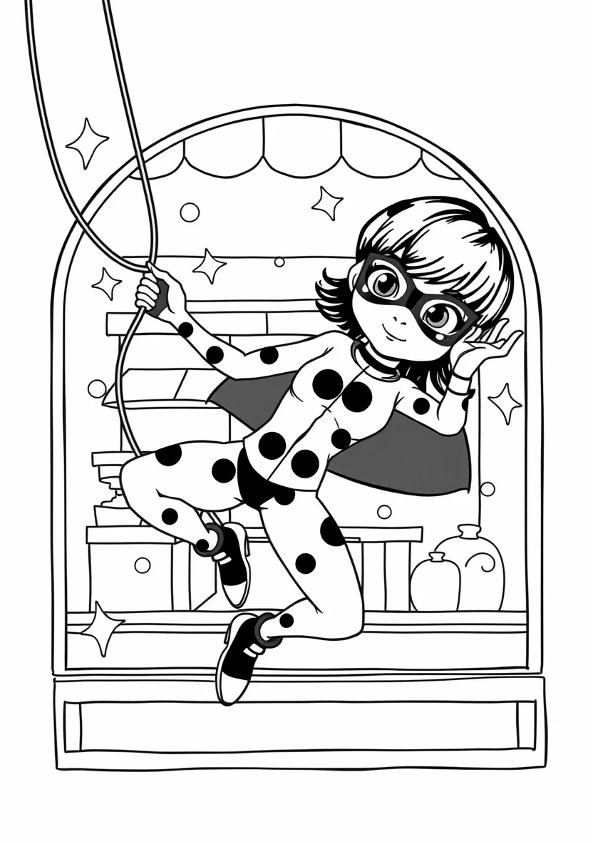 Marinette Dupain Che
