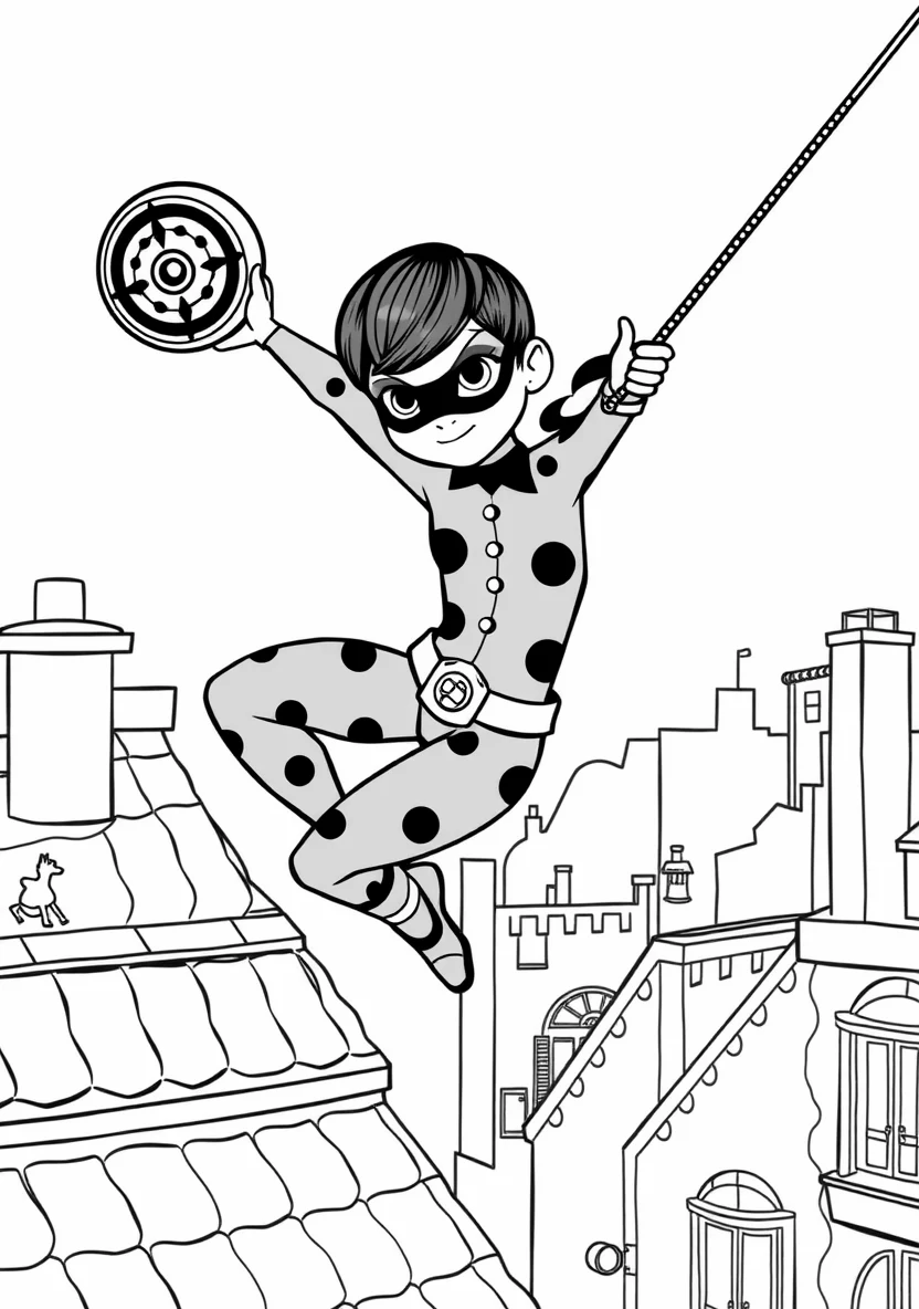 Marinette Dupain Che