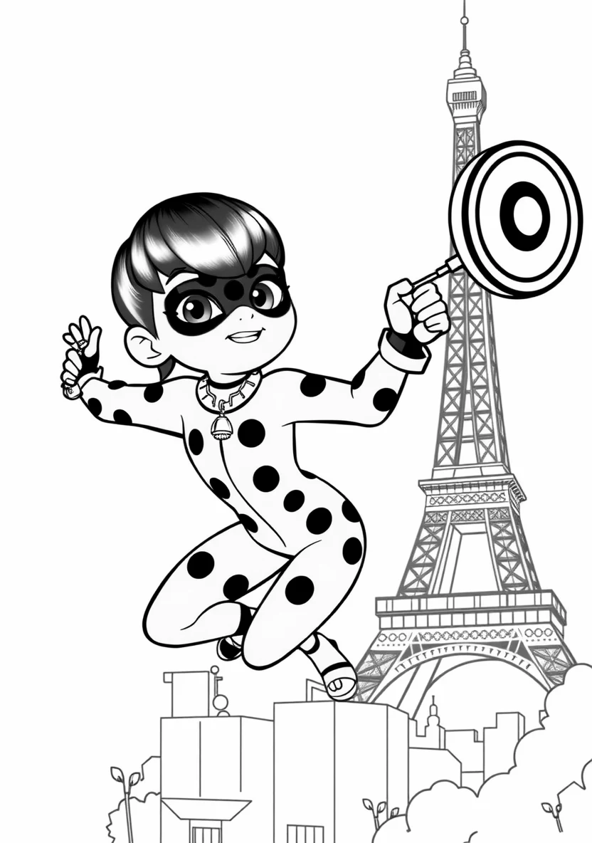 Marinette Dupain Che