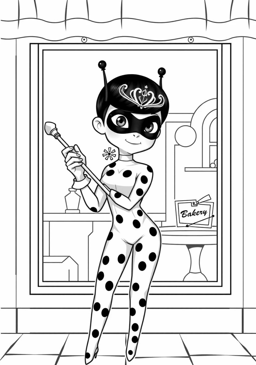 Marinette Dupain Che