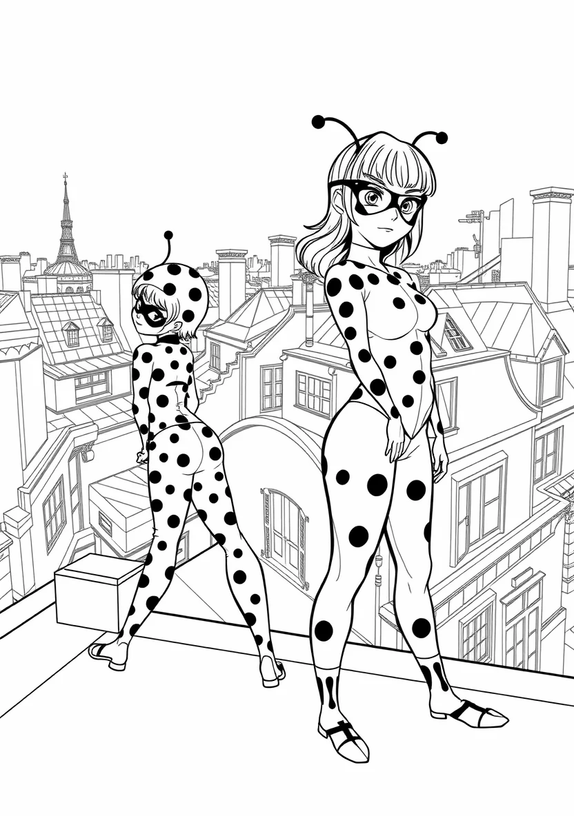 Marinette Dupain Che