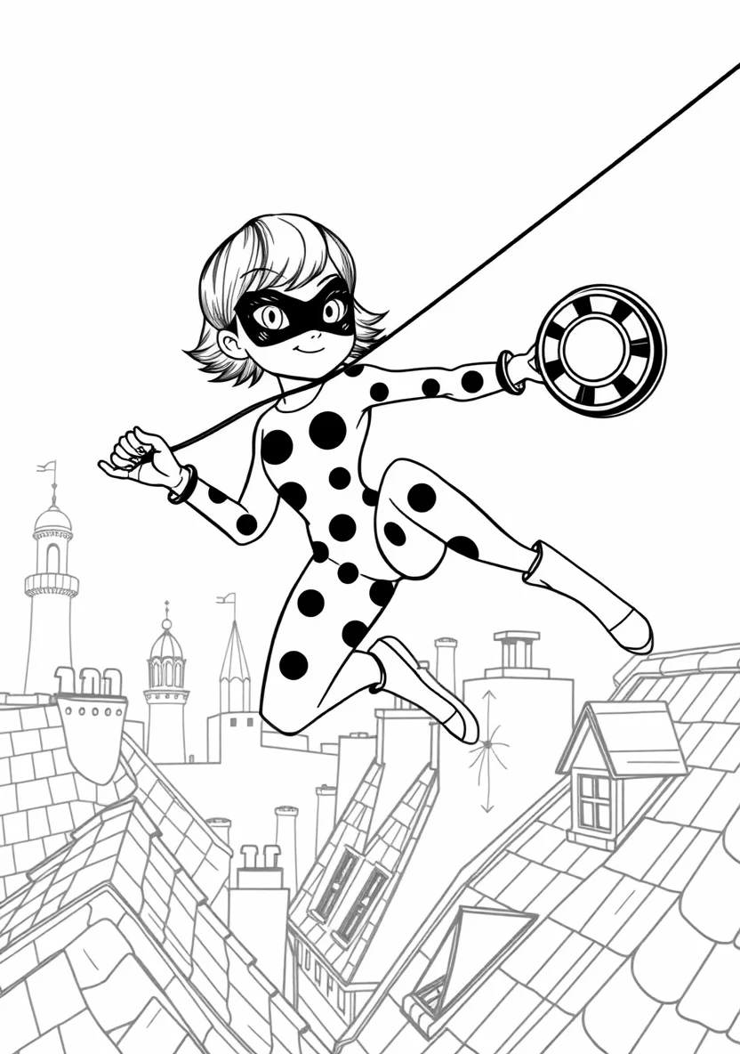 Marinette Dupain Che