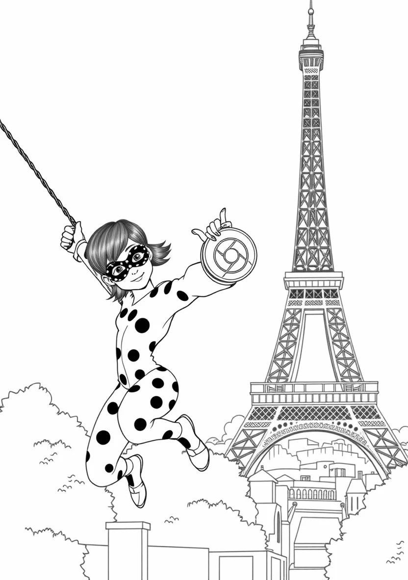 Marinette Dupain Che