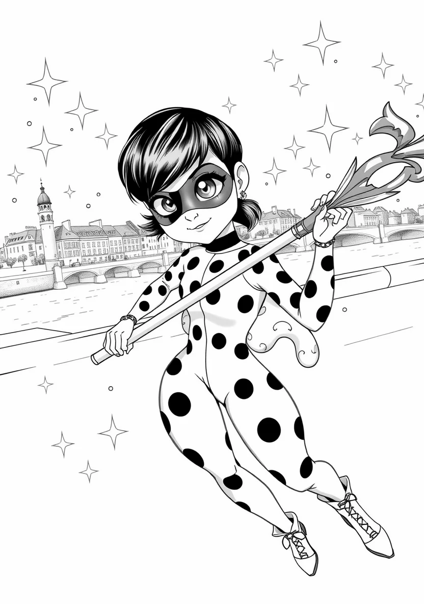 Marinette Dupain Che
