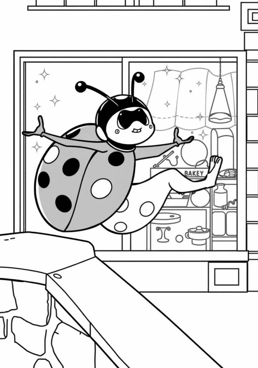 Tikki the Small Floa