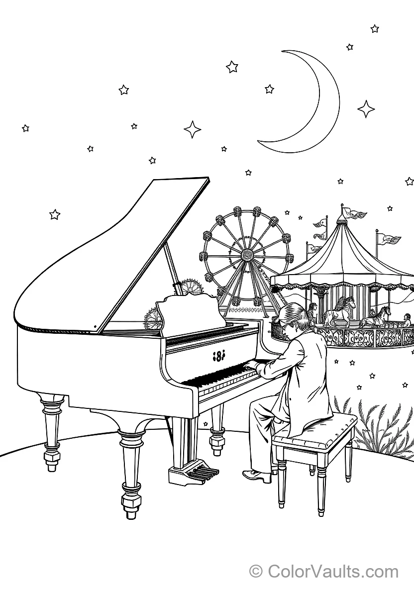 A Musical L (Scene 5)