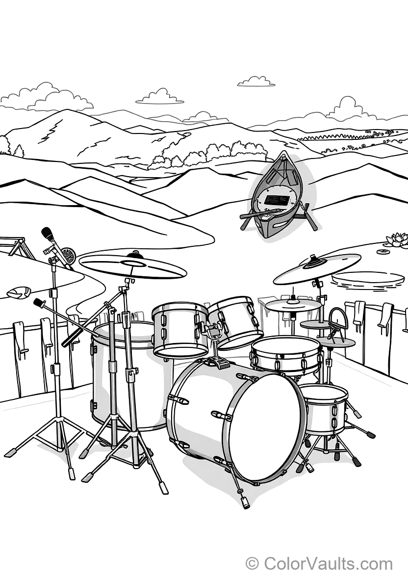 A Musical L (Scene 7)