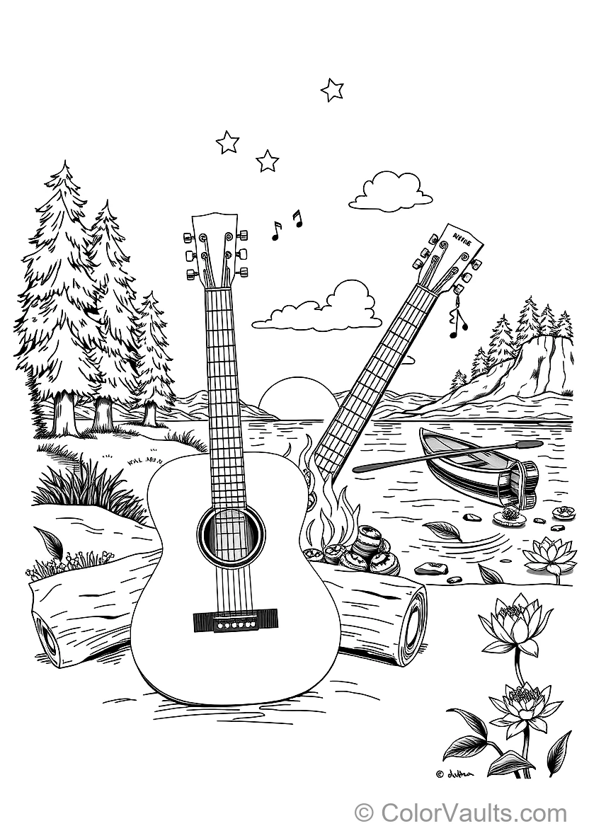 A Musical L (Scene 9)