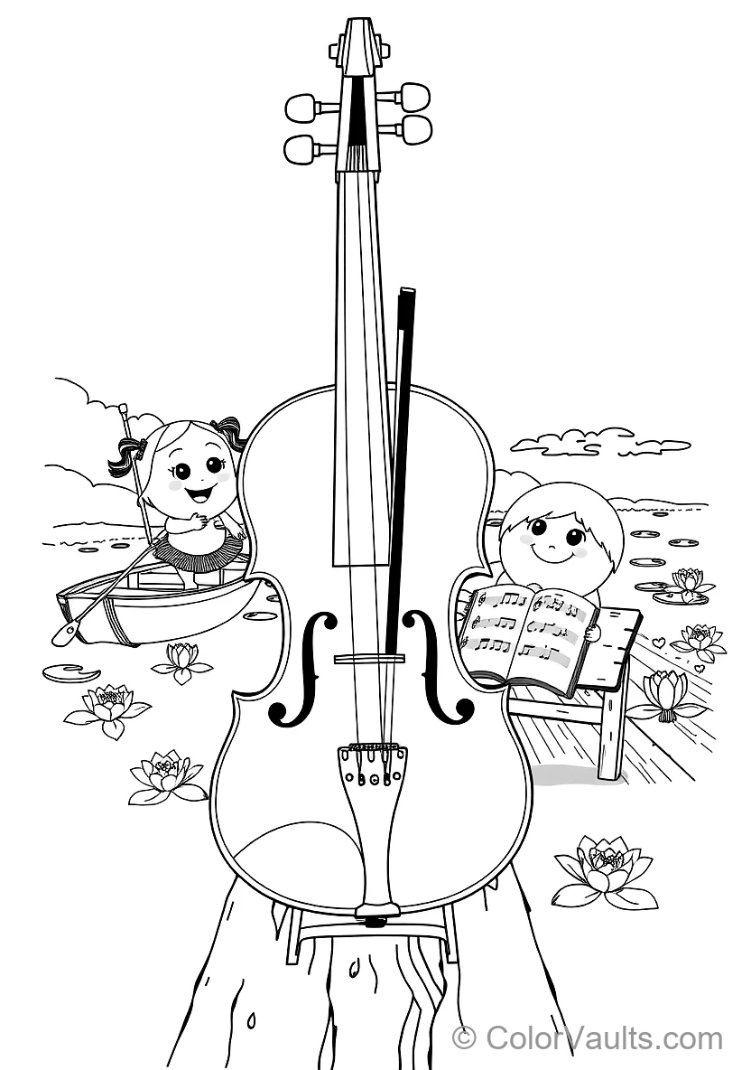 A Musical L (Scene 23)